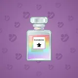 Perfume Bottle #3329 Perfume Bottle #3329