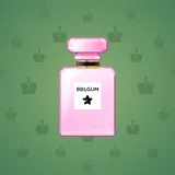 Perfume Bottle #3331 Perfume Bottle #3331