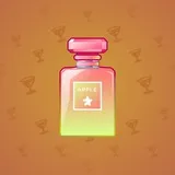 Perfume Bottle #3332 Perfume Bottle #3332