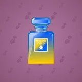 Perfume Bottle #3333 Perfume Bottle #3333
