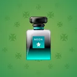 Perfume Bottle #3336 Perfume Bottle #3336