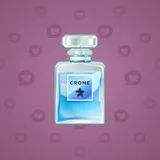 Perfume Bottle #3338 Perfume Bottle #3338