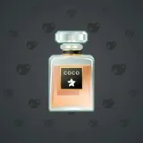Perfume Bottle #3341 Perfume Bottle #3341