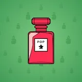 Perfume Bottle #3342 Perfume Bottle #3342