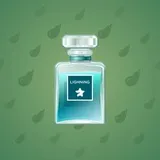 Perfume Bottle #3345 Perfume Bottle #3345