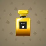 Perfume Bottle #3346 Perfume Bottle #3346
