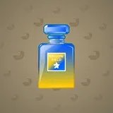 Perfume Bottle #3349 Perfume Bottle #3349