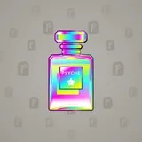 Perfume Bottle #3354 Perfume Bottle #3354