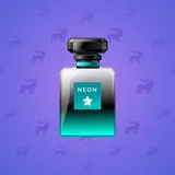 Perfume Bottle #3355 Perfume Bottle #3355