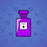 Perfume Bottle #3365 Perfume Bottle #3365