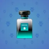 Perfume Bottle #3369 Perfume Bottle #3369