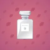 Perfume Bottle #3372 Perfume Bottle #3372