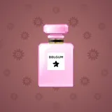 Perfume Bottle #3373 Perfume Bottle #3373