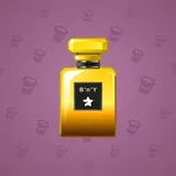 Perfume Bottle #3376 Perfume Bottle #3376