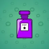 Perfume Bottle #3381 Perfume Bottle #3381