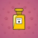 Perfume Bottle #3384 Perfume Bottle #3384