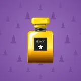Perfume Bottle #3386 Perfume Bottle #3386