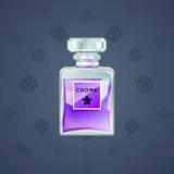 Perfume Bottle #3390 Perfume Bottle #3390