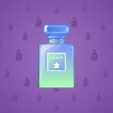 Perfume Bottle #3392 Perfume Bottle #3392