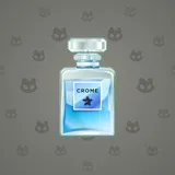 Perfume Bottle #3396 Perfume Bottle #3396