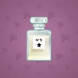 Perfume Bottle #3398 Perfume Bottle #3398