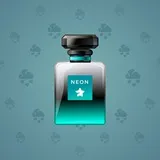 Perfume Bottle #34 Perfume Bottle #34