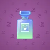 Perfume Bottle #3402 Perfume Bottle #3402