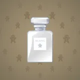 Perfume Bottle #3403 Perfume Bottle #3403