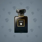 Perfume Bottle #3405 Perfume Bottle #3405