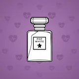 Perfume Bottle #3406 Perfume Bottle #3406