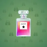 Perfume Bottle #3414 Perfume Bottle #3414
