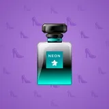 Perfume Bottle #3416 Perfume Bottle #3416