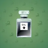 Perfume Bottle #3418 Perfume Bottle #3418