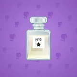 Perfume Bottle #3419 Perfume Bottle #3419