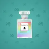 Perfume Bottle #342 Perfume Bottle #342
