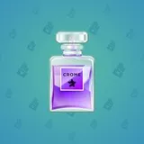 Perfume Bottle #3424 Perfume Bottle #3424