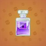Perfume Bottle #3428 Perfume Bottle #3428