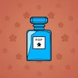Perfume Bottle #3431 Perfume Bottle #3431