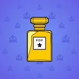 Perfume Bottle #3432 Perfume Bottle #3432