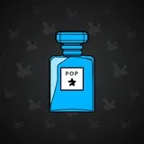 Perfume Bottle #3433 Perfume Bottle #3433