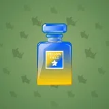 Perfume Bottle #3436 Perfume Bottle #3436