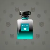 Perfume Bottle #3437 Perfume Bottle #3437
