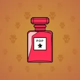 Perfume Bottle #3441 Perfume Bottle #3441