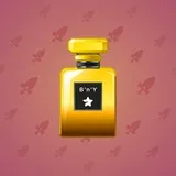 Perfume Bottle #3442 Perfume Bottle #3442