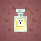 Perfume Bottle #3445 Perfume Bottle #3445