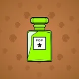 Perfume Bottle #3446 Perfume Bottle #3446