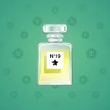 Perfume Bottle #3449 Perfume Bottle #3449