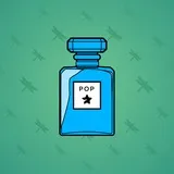 Perfume Bottle #3450 Perfume Bottle #3450