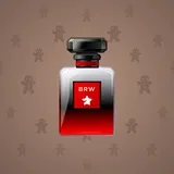 Perfume Bottle #3452 Perfume Bottle #3452