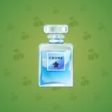 Perfume Bottle #3454 Perfume Bottle #3454